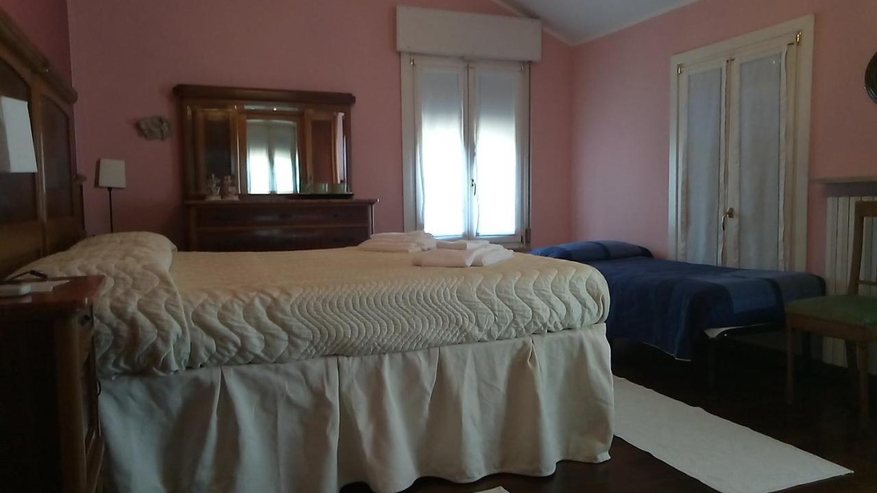 Corte Posta B&B - Parcheggio E Bagno In Camera Mantua Exterior foto