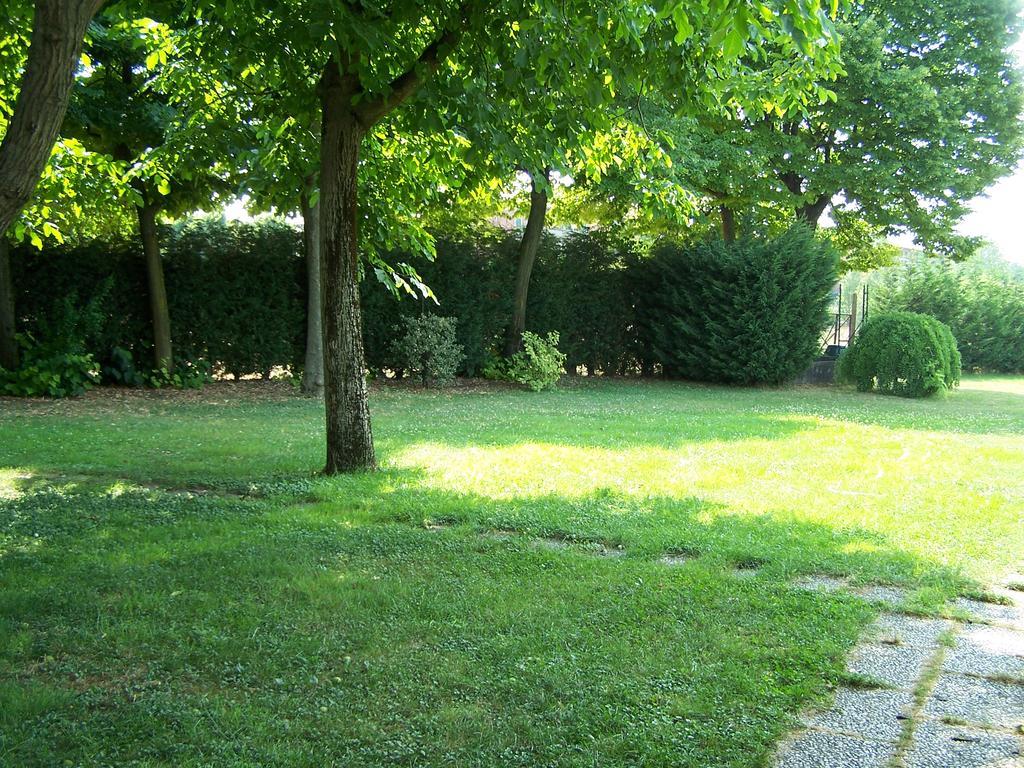 Corte Posta B&B - Parcheggio E Bagno In Camera Mantua Exterior foto