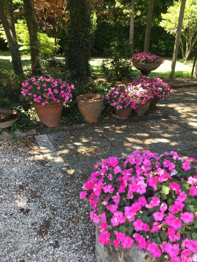 Corte Posta B&B - Parcheggio E Bagno In Camera Mantua Exterior foto