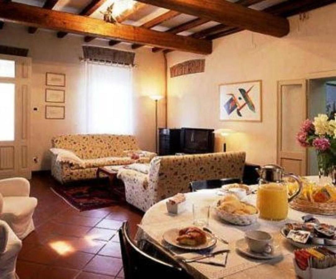 Corte Posta B&B - Parcheggio E Bagno In Camera Mantua Exterior foto